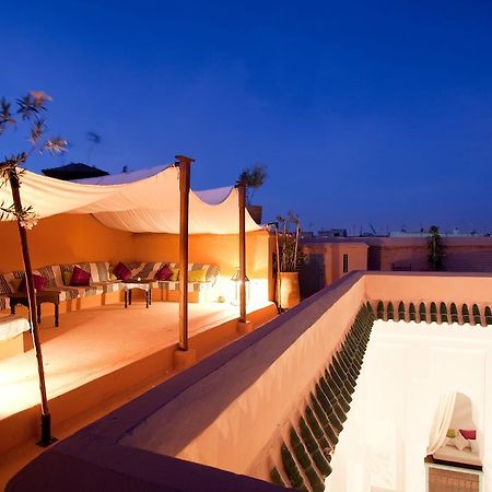 Riad Lalla Bahia Marrakesh Luaran gambar