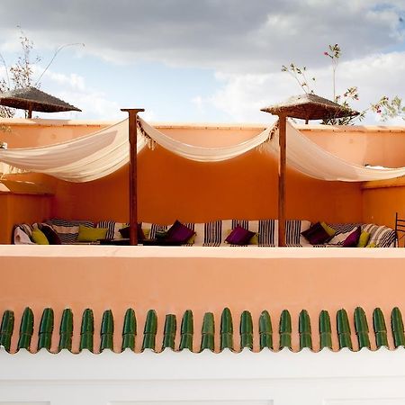 Riad Lalla Bahia Marrakesh Luaran gambar
