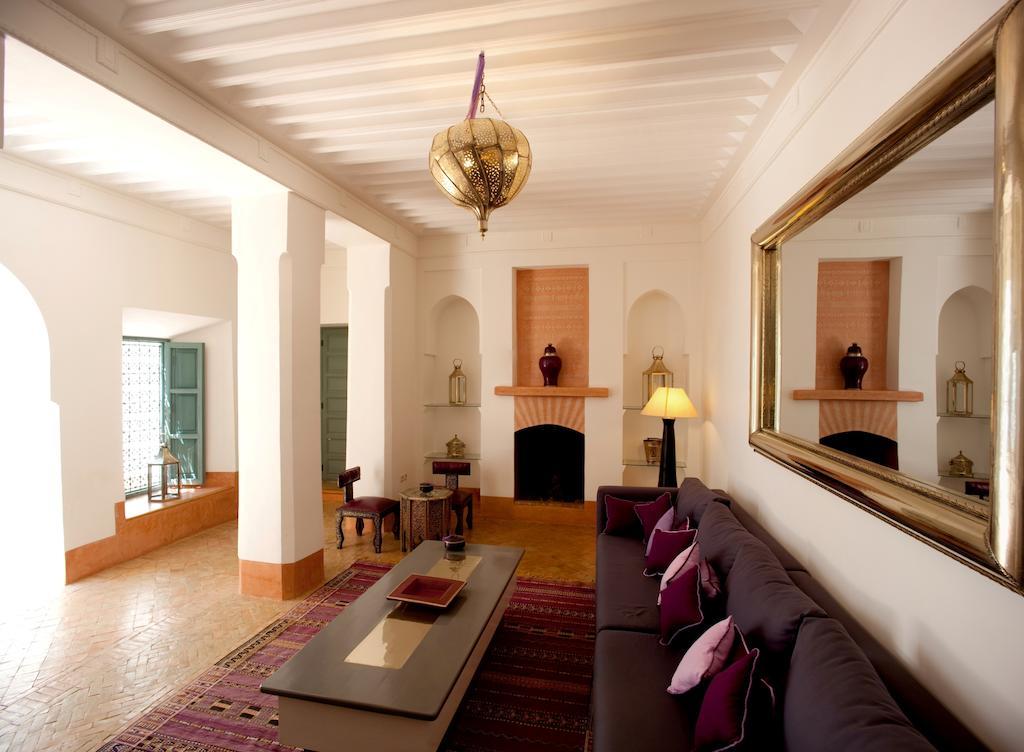 Riad Lalla Bahia Marrakesh Luaran gambar