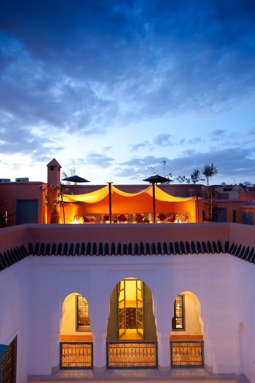 Riad Lalla Bahia Marrakesh Luaran gambar