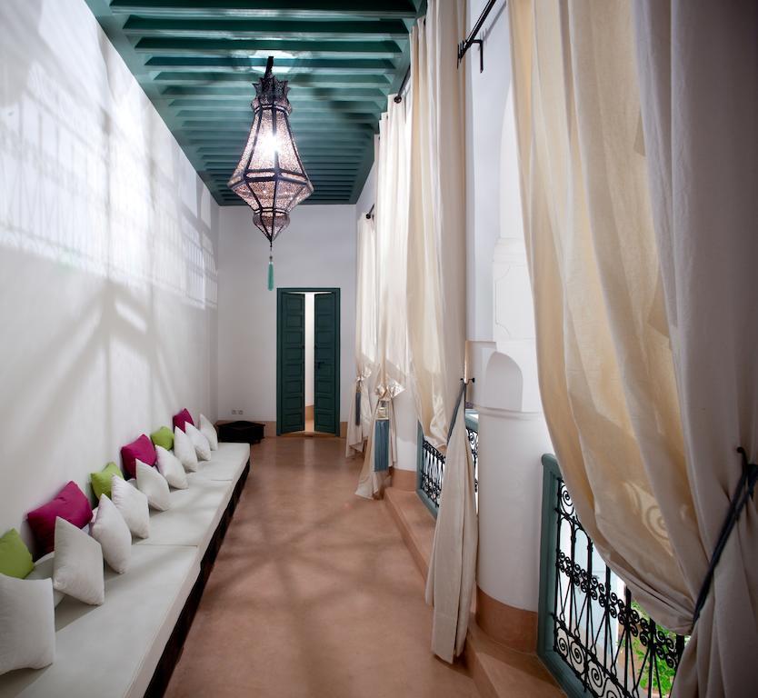 Riad Lalla Bahia Marrakesh Luaran gambar