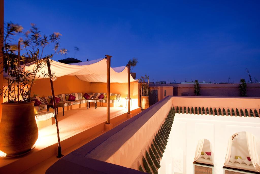 Riad Lalla Bahia Marrakesh Luaran gambar