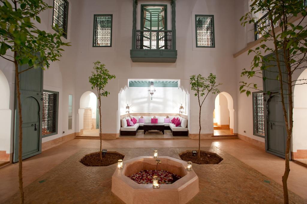 Riad Lalla Bahia Marrakesh Luaran gambar