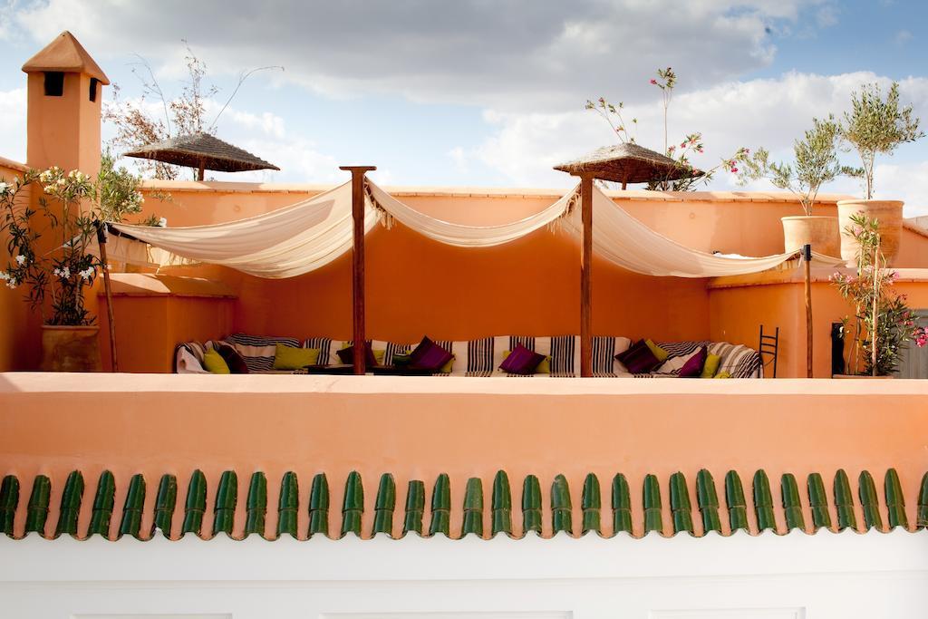 Riad Lalla Bahia Marrakesh Luaran gambar
