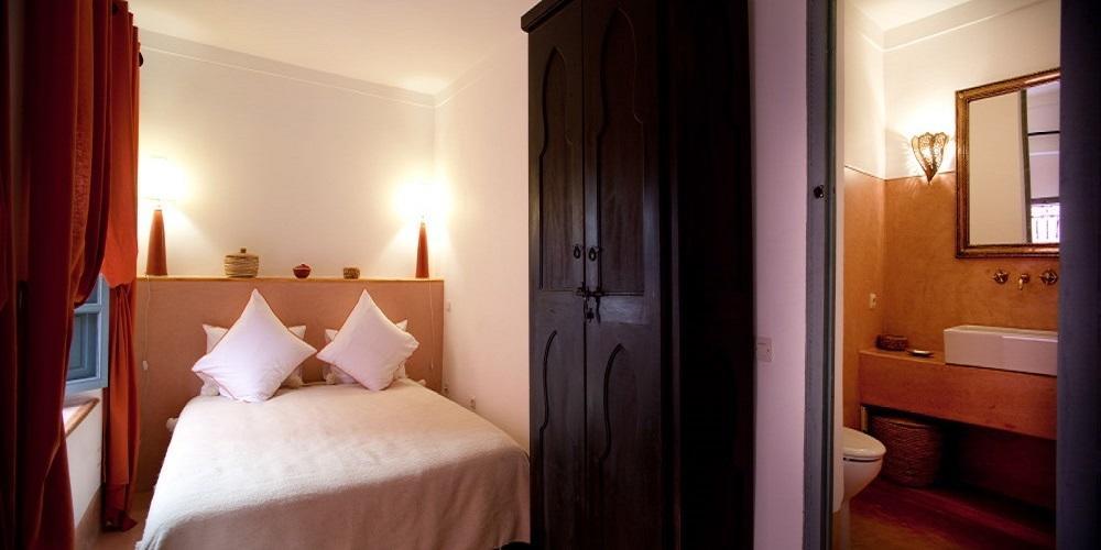 Riad Lalla Bahia Marrakesh Bilik gambar