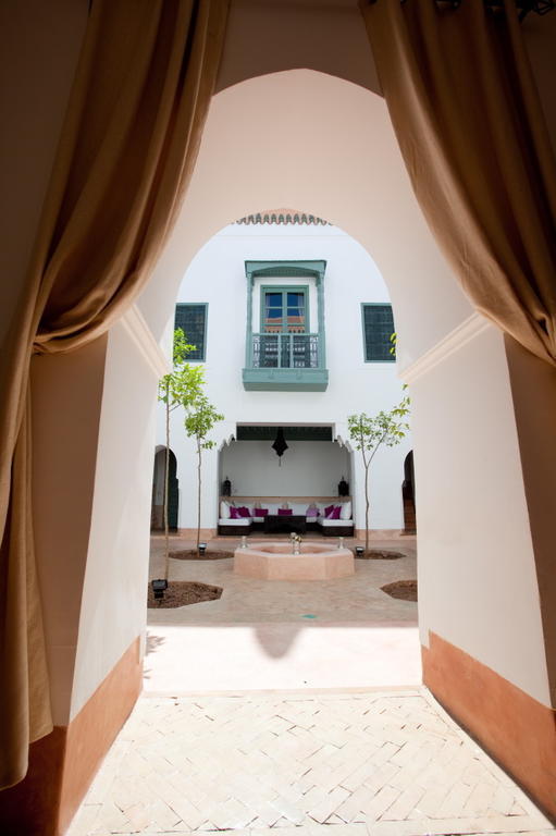 Riad Lalla Bahia Marrakesh Luaran gambar