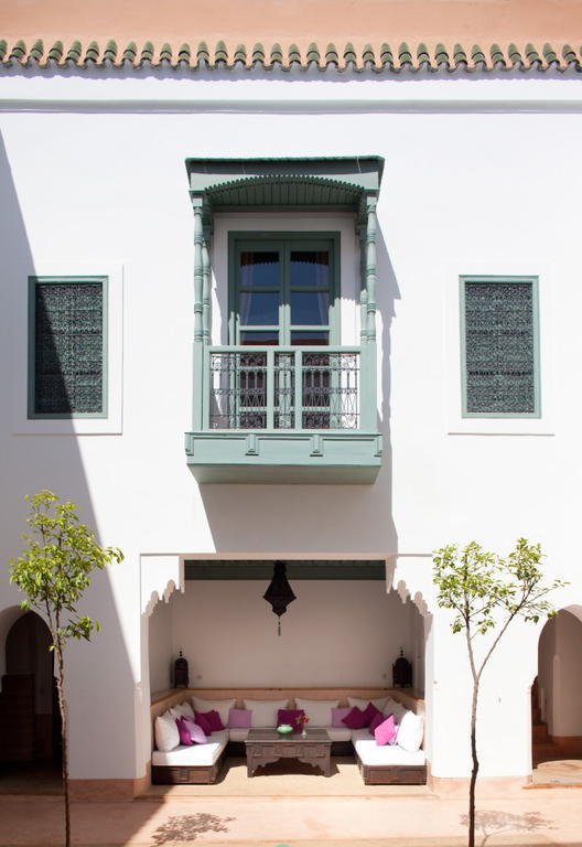 Riad Lalla Bahia Marrakesh Luaran gambar