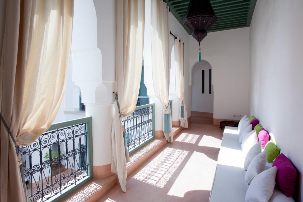 Riad Lalla Bahia Marrakesh Luaran gambar